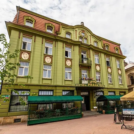 מלון Grand Praha