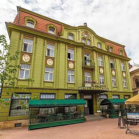 Grand Praha Hotel 4*