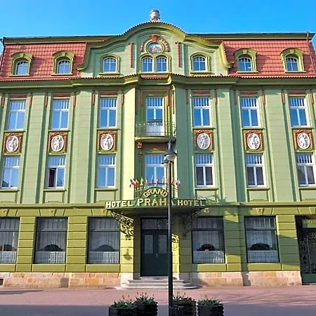 Grand Praha 4* Jičín