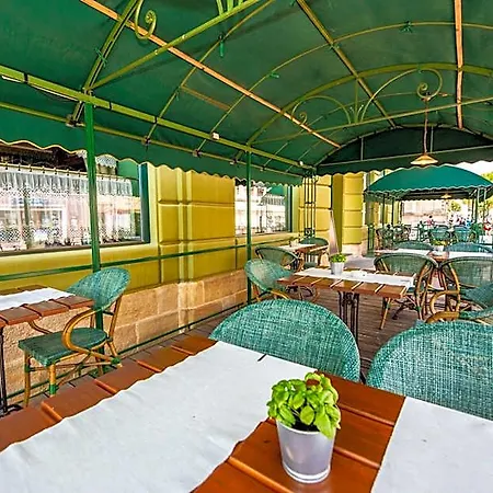 Grand Praha Hotel