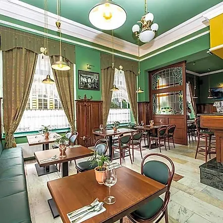 Hotel Grand Praha