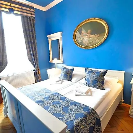 Hotel Grand Praha 4*