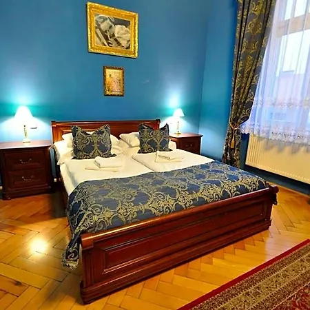 Hotel Grand Praha 4*