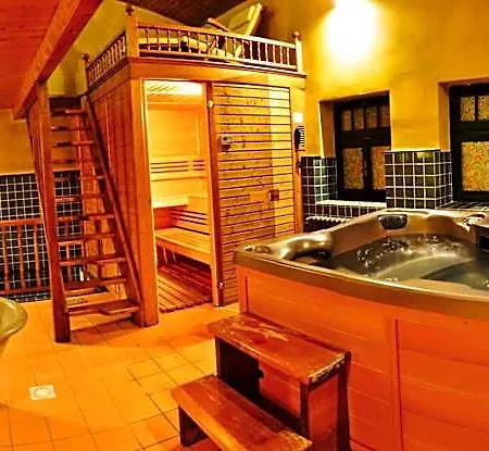 Grand Praha Hotel 4*
