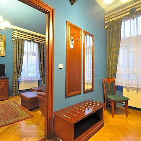 Grand Praha Hotel 4*