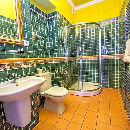 Grand Praha Hotel 4*