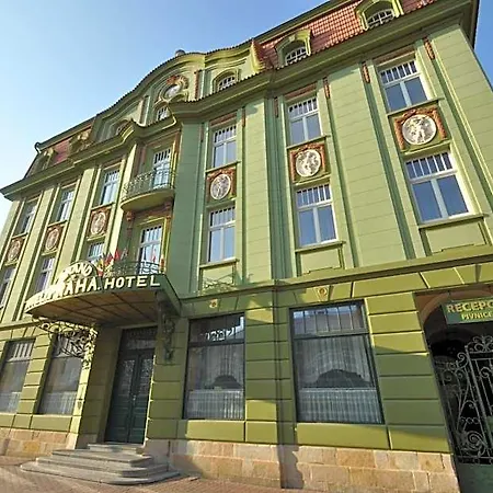 Hotel Grand Praha Jičín