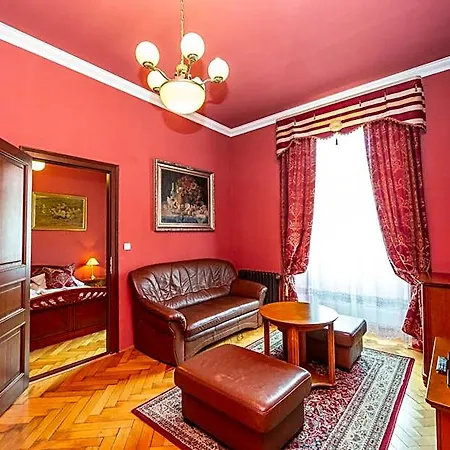Hotel Grand Praha Jičín