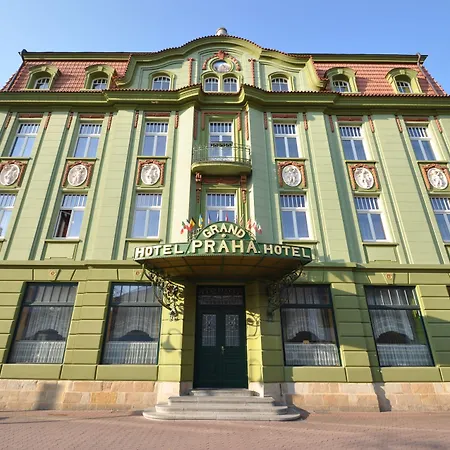 Grand Praha Jičín