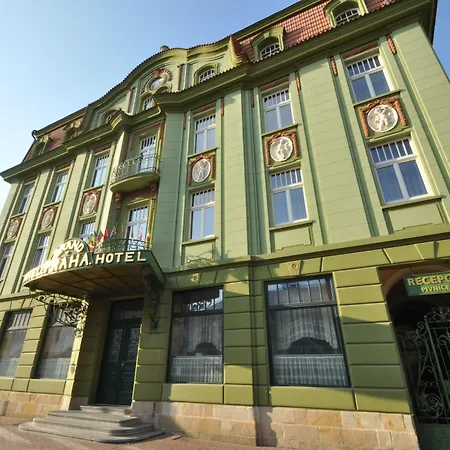 Grand Praha Hotel Jičín