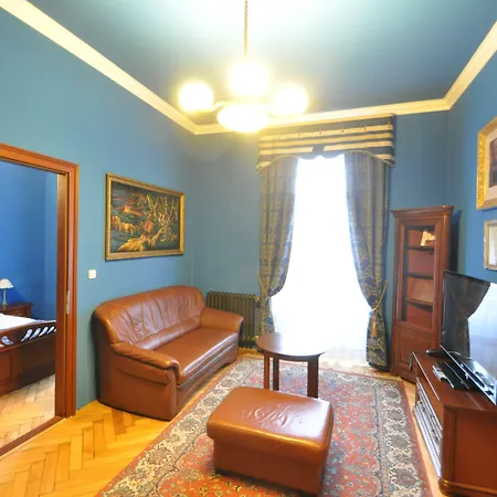 Hotel Grand Praha 4*
