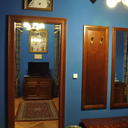 Hotel Grand Praha 4*