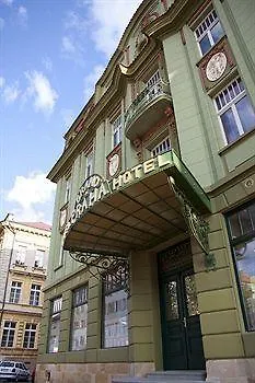 Grand Praha ホテル Jičín