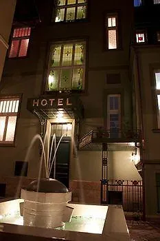 Hotel Grand Praha 4*