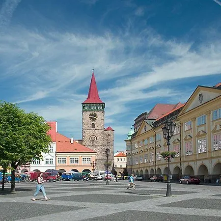 Grand Praha Hotel