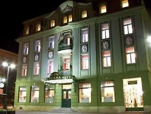 Grand Praha 4*