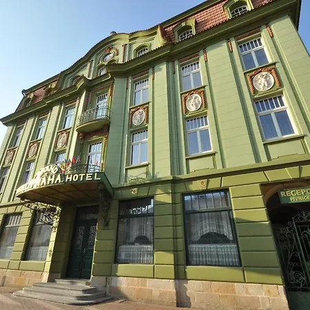 Grand Praha מלון Jičín