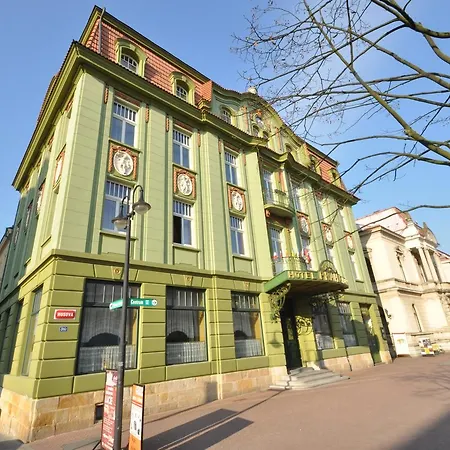 Hotel Grand Praha