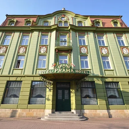Hotel Grand Praha Jičín