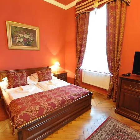 Grand Praha ホテル Jičín