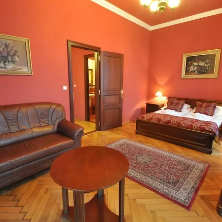 Grand Praha 4* Jičín