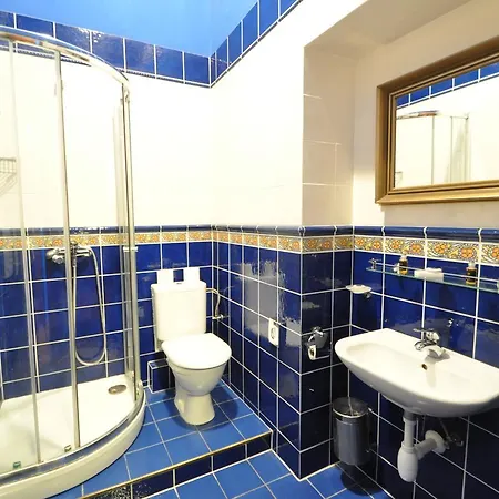 מלון Grand Praha Jičín