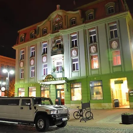 Grand Praha Hotel