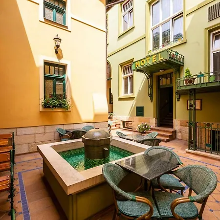 Hotel Grand Praha 4*