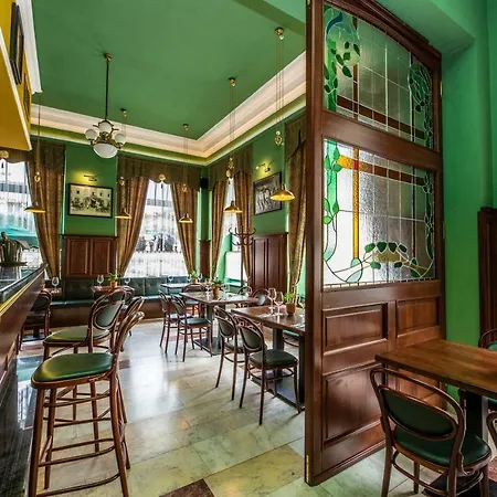 Grand Praha Hotel