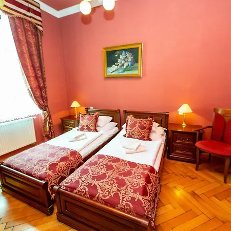 Grand Praha ホテル 4*