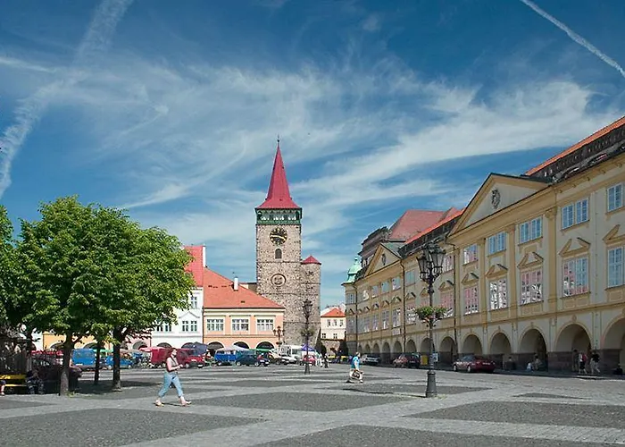 Grand Praha Hotel
