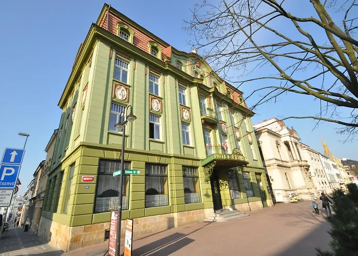 מלון Grand Praha