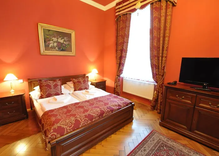 Grand Praha Hotel Jičín