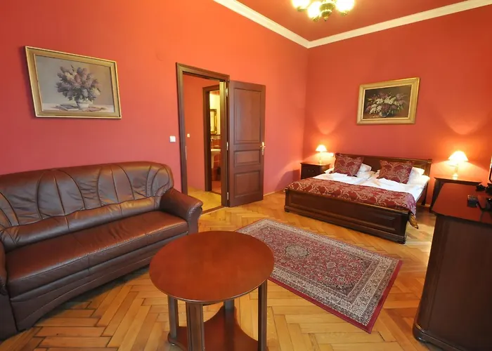 Grand Praha 4* Jičín