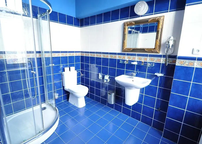 Hotel Grand Praha Jičín