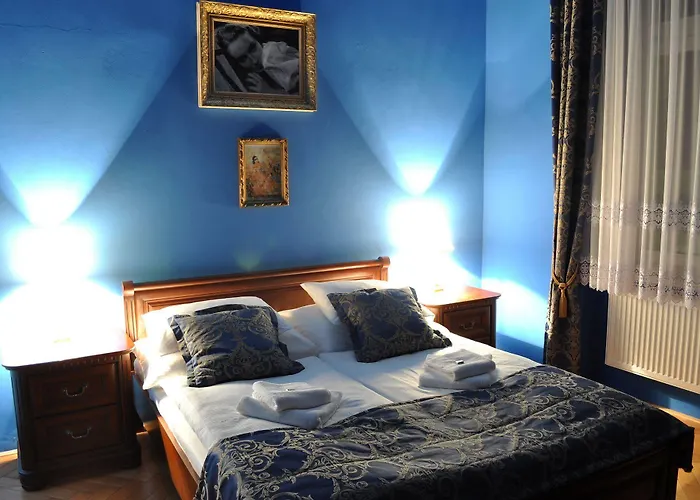 מלון Grand Praha 4*
