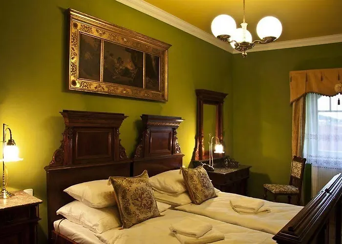 Hotel Grand Praha Jičín