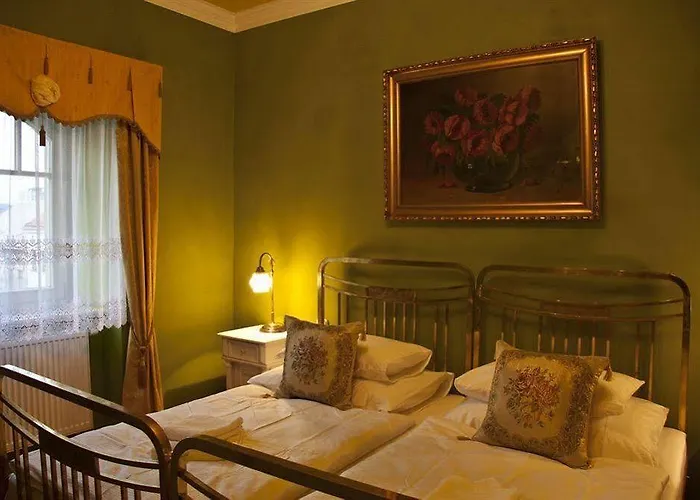 Grand Praha 4* Jičín