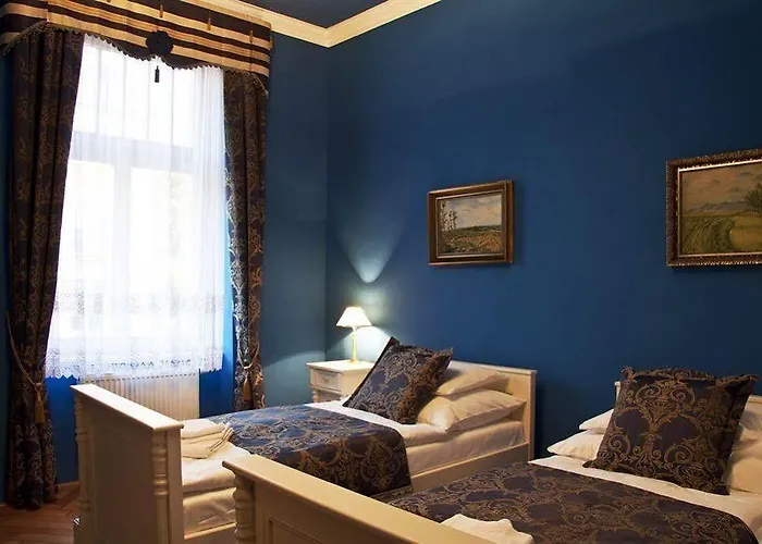 Grand Praha 4* Jičín