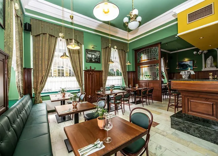 Grand Praha Hotel 4*