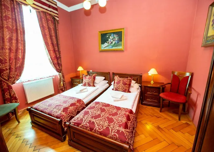 Grand Praha מלון 4*